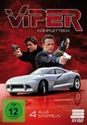 Viper - Komplettbox: Alle vier Staffeln [22 DVD
