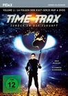 Time Trax Vol. 1 [4 DVDs]