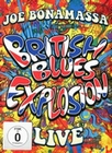 Joe Bonamassa - British Blues ... [2 DVDs]