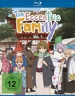 The Eccentric Family - Staffel 1.1 (BR)