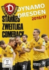 Dynamo Dresden 2016/17 - Starkes Zweitliga-Come.