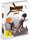 Haikyu!! Season 2/Vol. 1 (Episode 01-06) [2DVD]