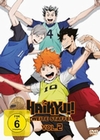 Haikyu!! Season 2/Vol. 2 (Episode 07-12) [2DVD]