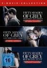 Fifty Shades of Grey - 3-Movie Collection [3 DVD