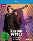Doctor Who - Die komplette 4. Staffel [3 BRs] (BR)