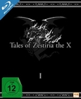 Tales of Zestiria - The X - Staffel 1 [3 BRs] (BR)
