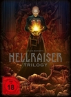 Hellraiser - Trilogy [LE] [4 DVD] (+DVD) (+Buch