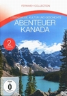 Abenteuer Kanada - Fernweh Collection [2 DVDs]
