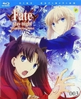 Fate / stay Night - Vol. 3 (Unlimited Blade Works (BR)