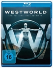 Westworld - Die komplette 1. Staffel [3 BRs] (BR)