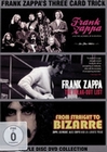 Frank Zappa - Three Card Trick [3 DVDs]