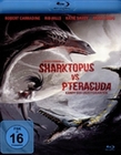 Sharktopus vs Pteracuda - Kampf der Urzeit...