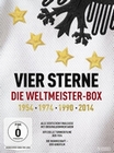 Vier Sterne - Die Weltmeister-Box [5 DVDs]