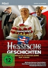 Hessische Geschichten [4 DVDs]