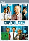 Capital City - Staffel 2 [3 DVDs]