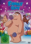 Family Guy - Season 16 [3 DVDs]