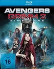 Avengers Grimm 2 - Time Wars (Uncut) (BR)