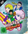 HUNTER x HUNTER - Vol. 1 Episode 01-13 [2 DVDs]
