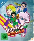 HUNTER x HUNTER - Vol. 1 Episode 01-13 [2 BRs]