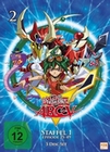 Yu-Gi-Oh! - Arc-V - Staffel 1.2 [5 DVDs]