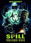 Spill - Tdlicher Virus - Mediabook (+ DVD) [LE]