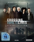 Crossing Lines - Staffel 1-3 [6 BRs] (BR)
