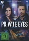 Private Eyes - Staffel 1 [3 DVDs]
