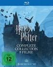 Harry Potter Collection [8 BRs] (BR)