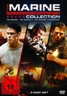 The Marine Movie Collection - Teil 1-3 (3 DVDs)