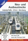 Neu- und Ausbaustrecke Leipzig/Halle - Erfurt...