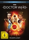 Doctor Who - F�nfter Doktor - Feuerplanet [LE/MB