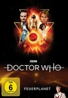 Doctor Who - Fünfter Doktor - Feuerplanet [2DVD]