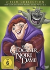 Der Glckner von Notre Dame 1+2 [2 DVDs]