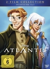 Atlantis (Disney Classics + 2. Teil) [2 DVDs]