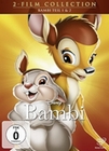 Bambi (Disney Classics + 2. Teil) [2 DVDs]