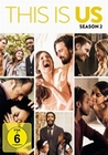 This is us - Season 2 [5 DVDs]