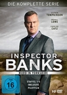 Inspector Banks - Staffel 1-5 [10 DVDs]