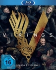 Vikings - Season 5.1 [3 BRs] (BR)