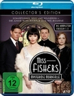 Miss Fishers mysteri�se... - Staffel 1-3 [8 BRs]