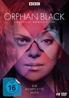 Orphan Black - Kompl. Serie - 5 Staffeln [15 DV