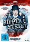Ripper Street - Kompl. Serie [14 DVDs]