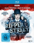 Ripper Street - Kompl. Serie [10 BRs]