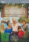Die Schweizer Familie Robinson [4 DVDs]