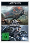 Jurassic World - 2 Movie Collection [2 DVDs]