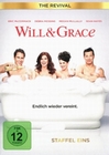 Will & Grace - Staffel 1 - The Revival [2 DVD]