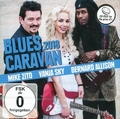 Blues Caravan 2018 (+ CD)