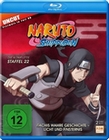 Naruto Shippuden - Staffel 22 [2 BRs]