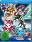 Phantasy Star Online 2 - Vol.2 / Ep.05-08 (BR)