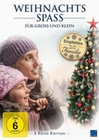 Weihnachtsspass f�r Gross und Klein [3 DVDs]