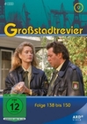 Grossstadtrevier - Box 09/Folge 138-150 [4 DVDs]
